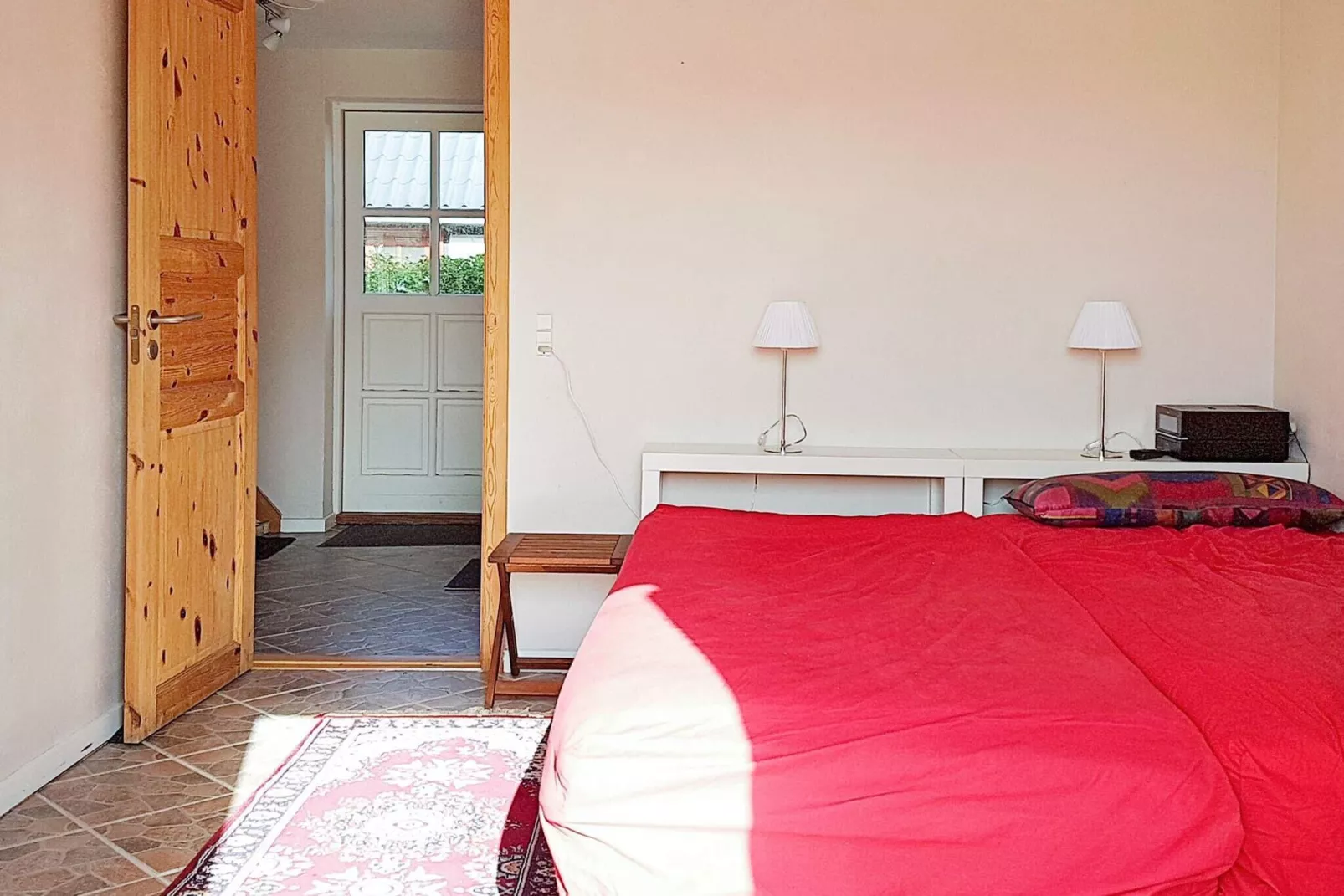 4 persoons vakantie huis in Gørlev-Binnen