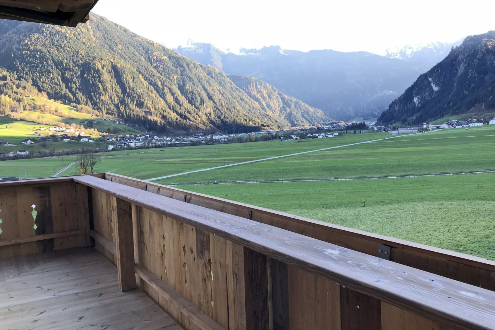 Bergblick-Uitzicht zomer