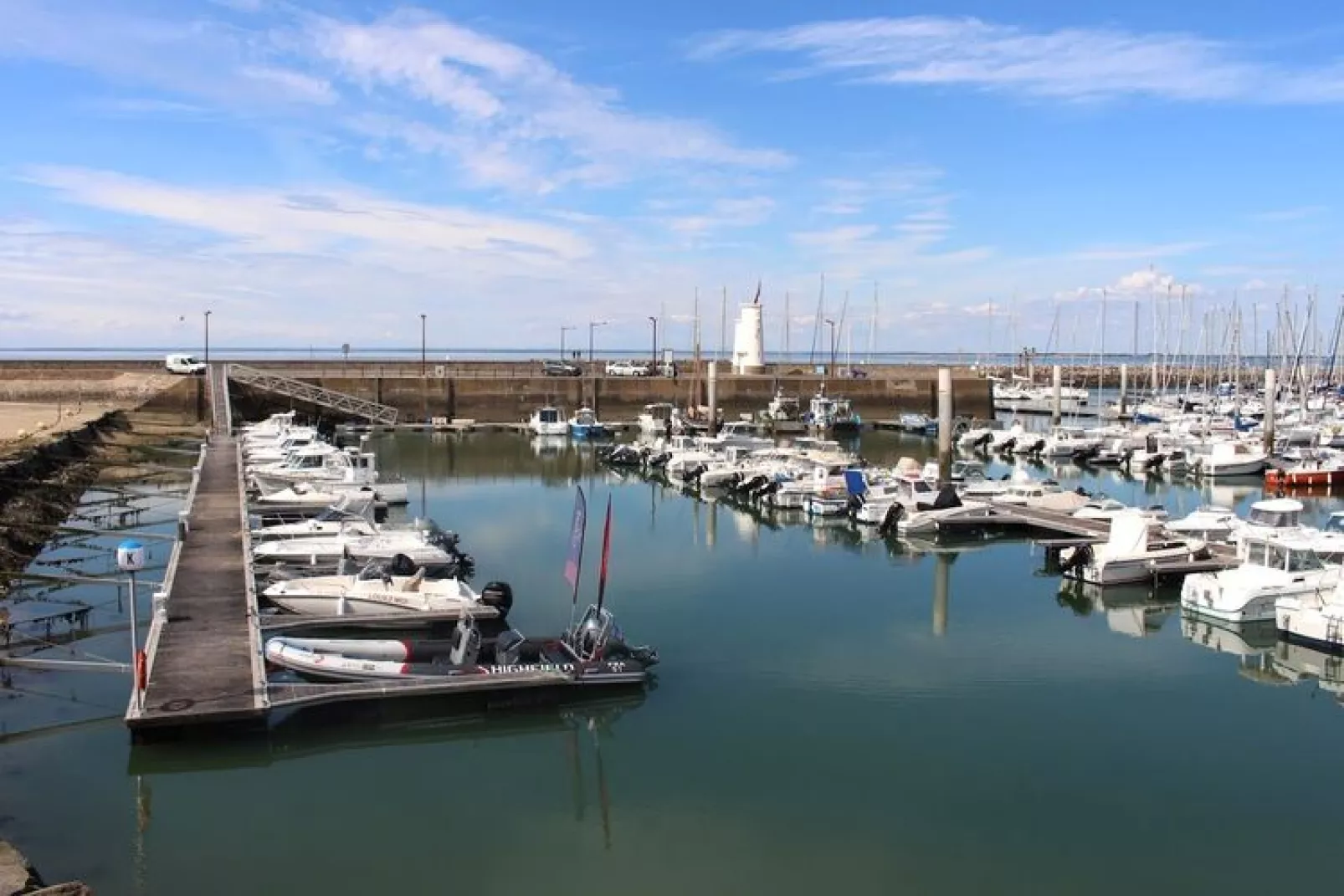 Résidence Piriac-sur-Mer Bretagne Sud - Piriac-sur-Mer // Gîte 3 pcs 5 pers-Gebieden zomer 20km