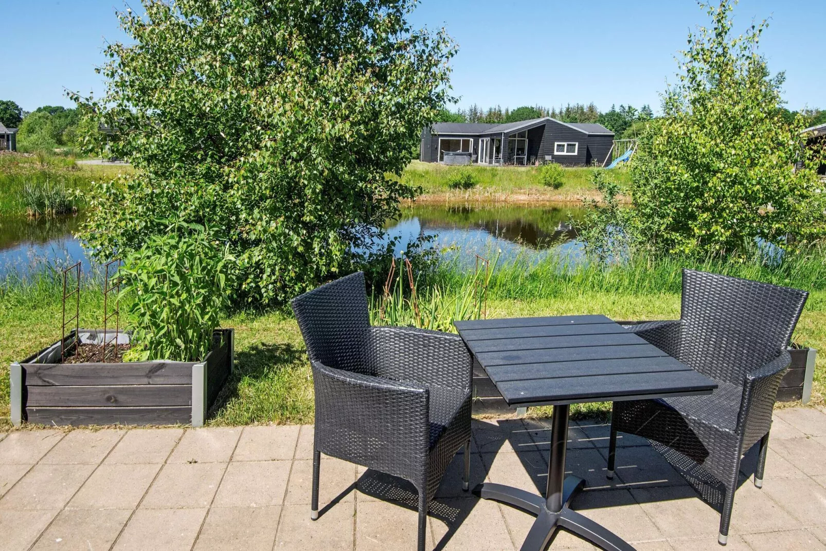 8 persoons vakantie huis in Glesborg