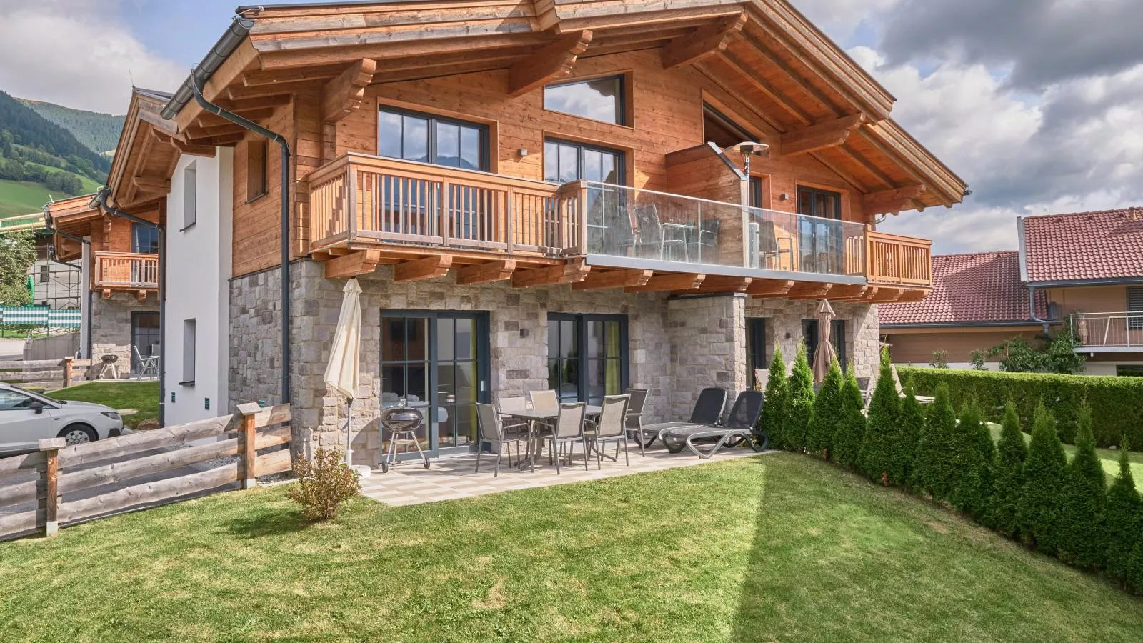 Green Garden Lodge A2 Walchen-Kaprun