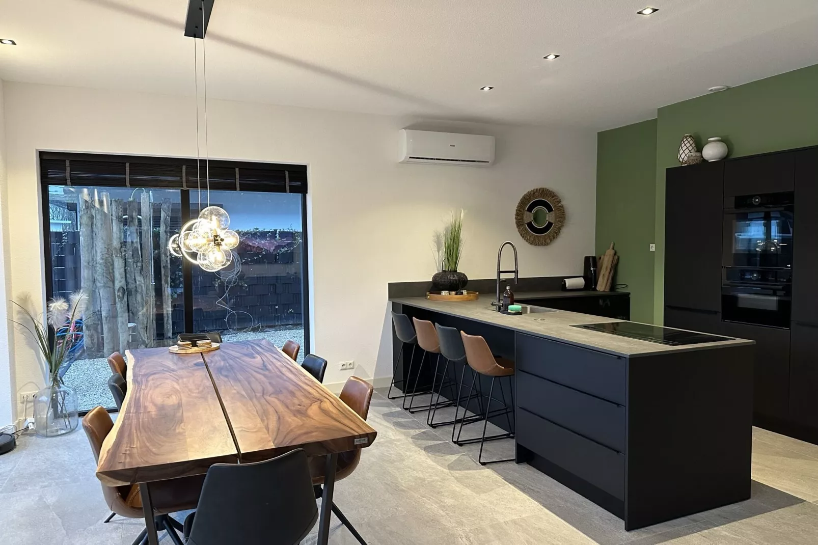 Casa Reyes al Lago 560-Keuken