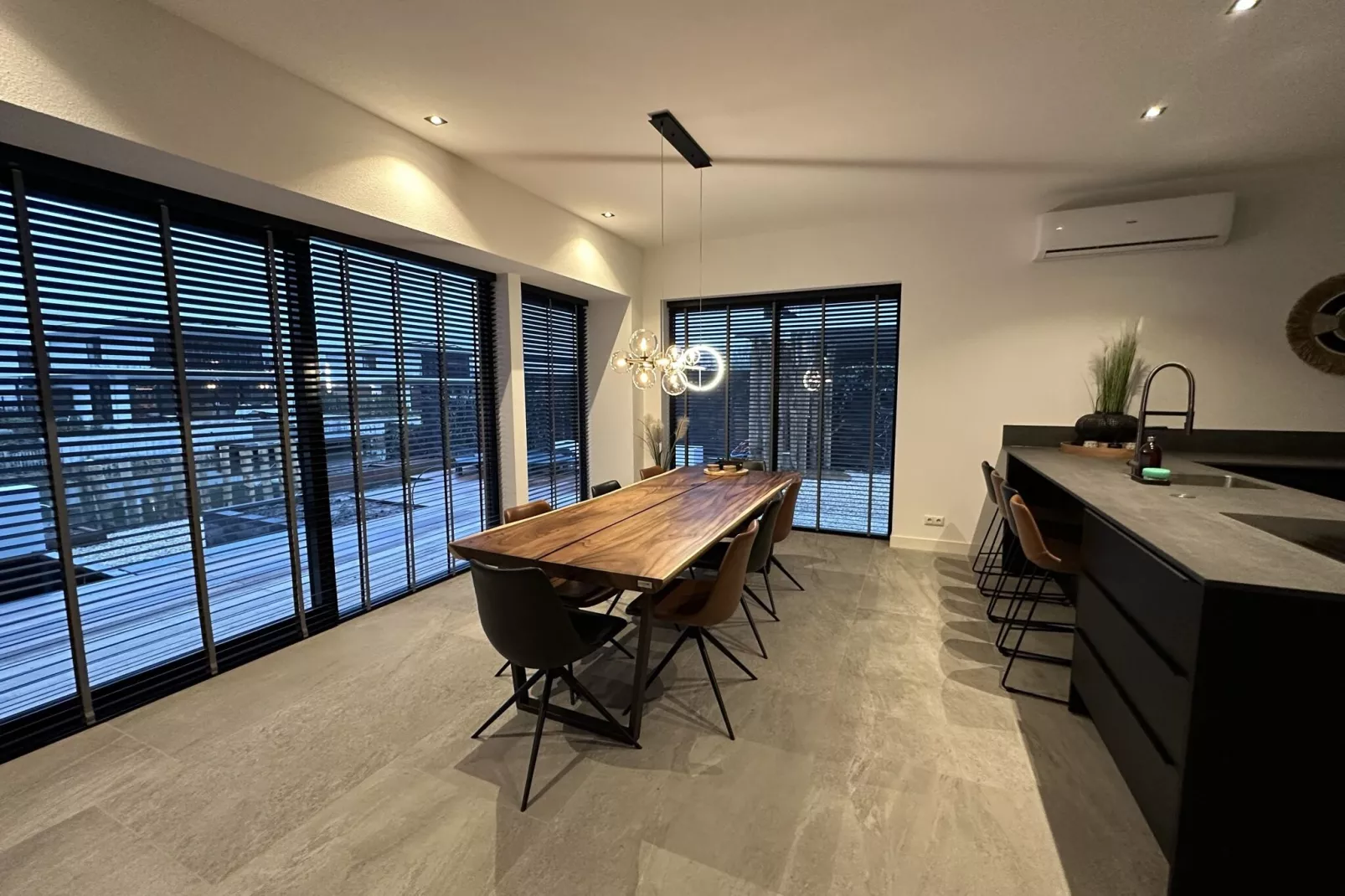 Casa Reyes al Lago 560-Eetkamer