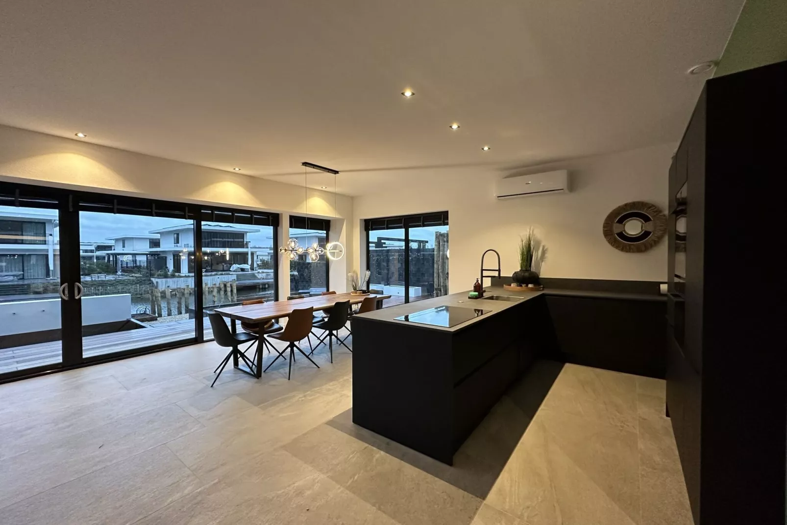 Casa Reyes al Lago 560-Keuken