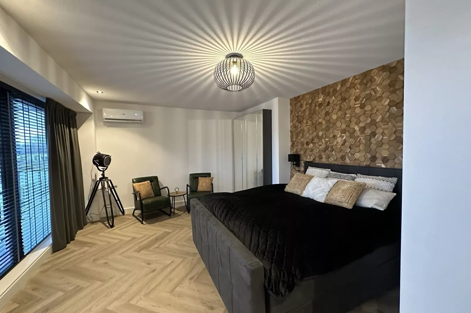 Casa Reyes al Lago 560-Slaapkamer