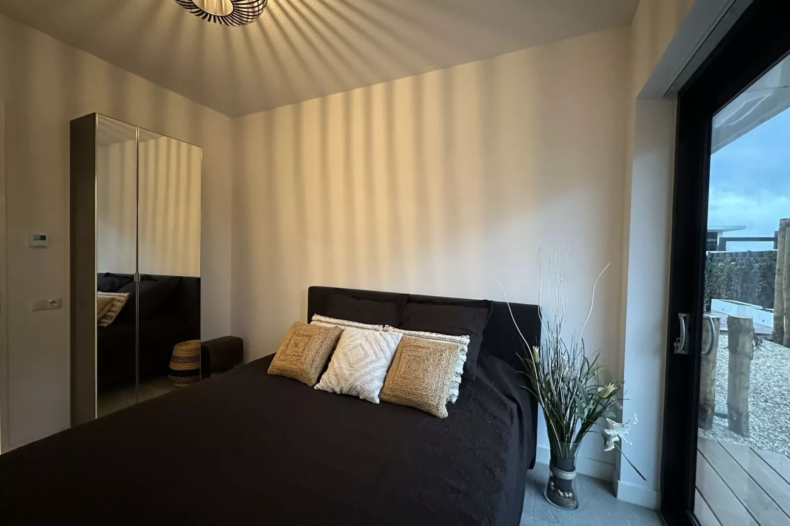 Casa Reyes al Lago 560-Slaapkamer