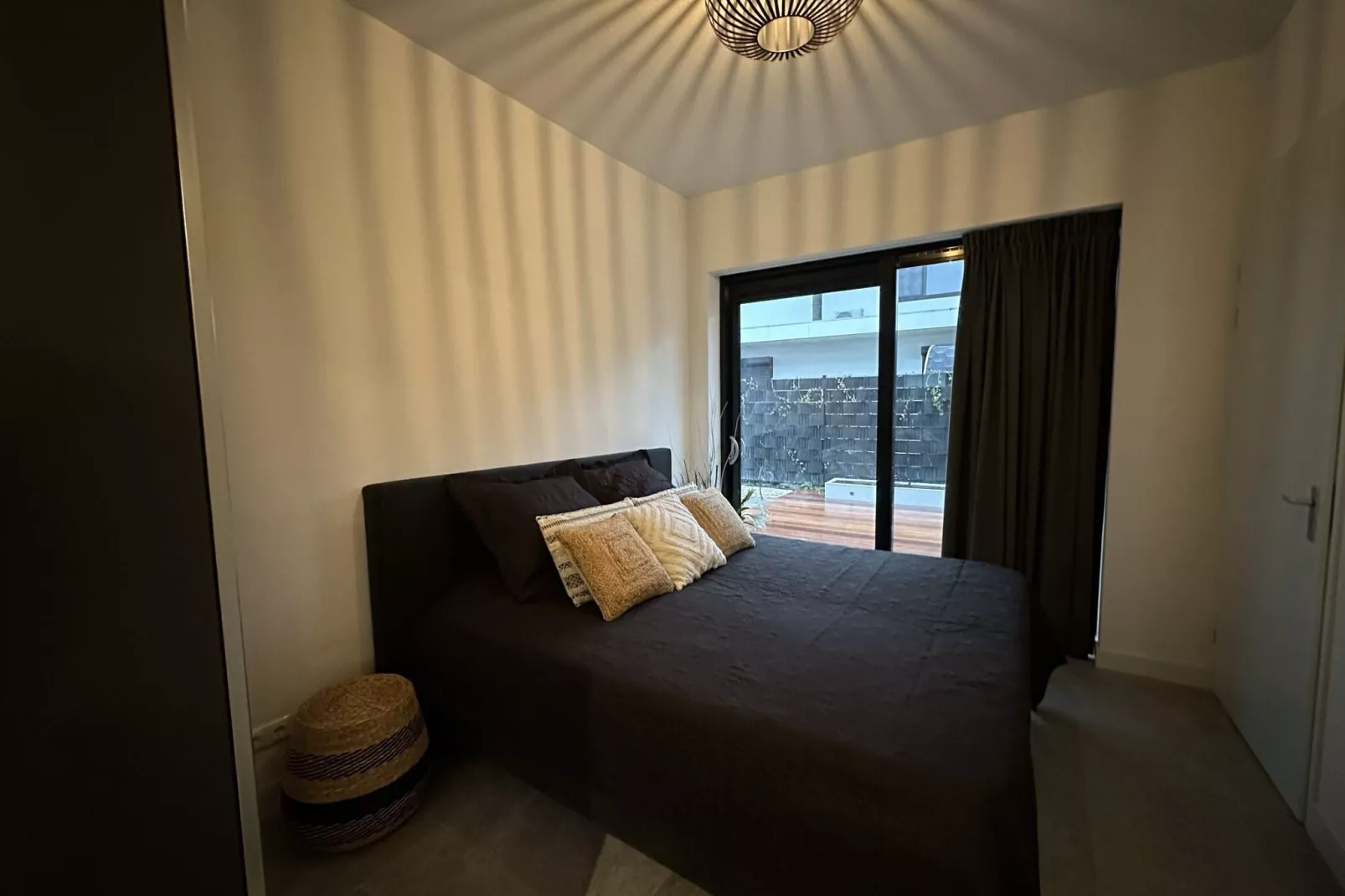 Casa Reyes al Lago 560-Slaapkamer