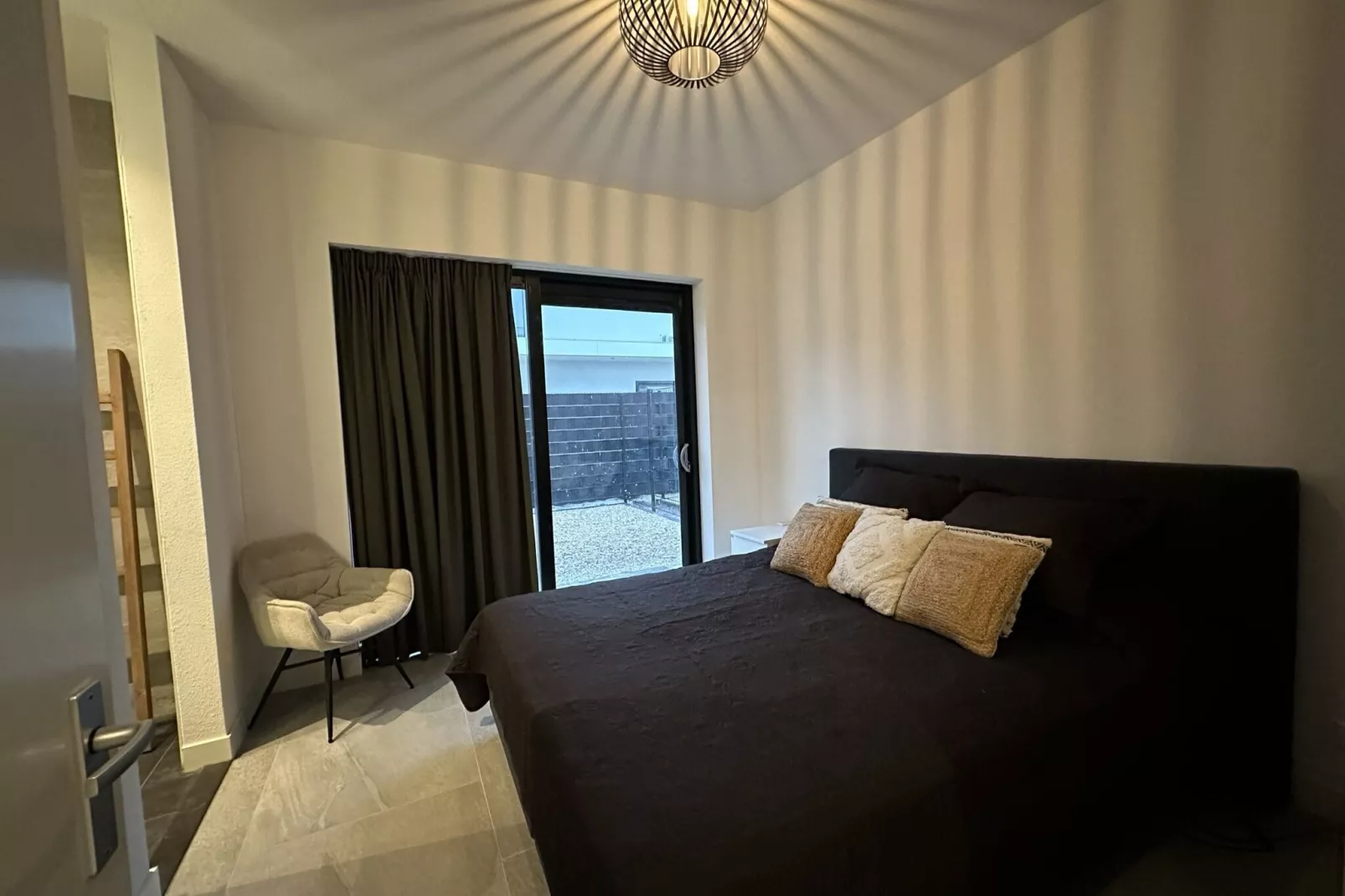 Casa Reyes al Lago 560-Slaapkamer