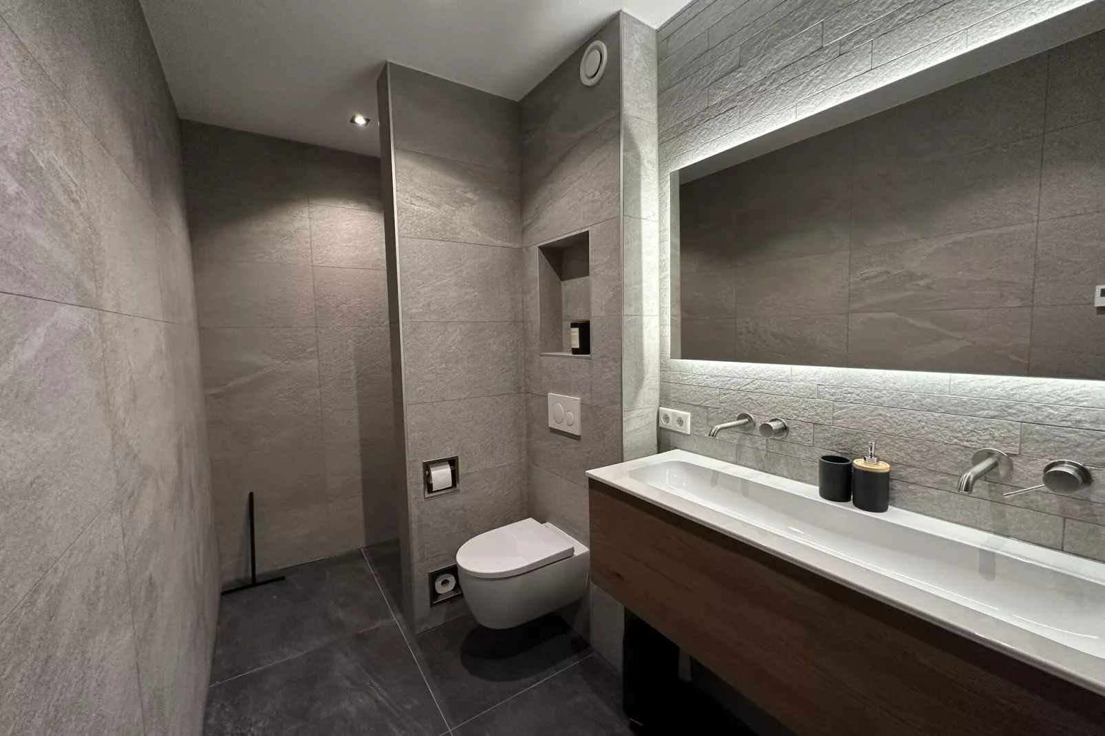 Casa Reyes al Lago 560-Badkamer