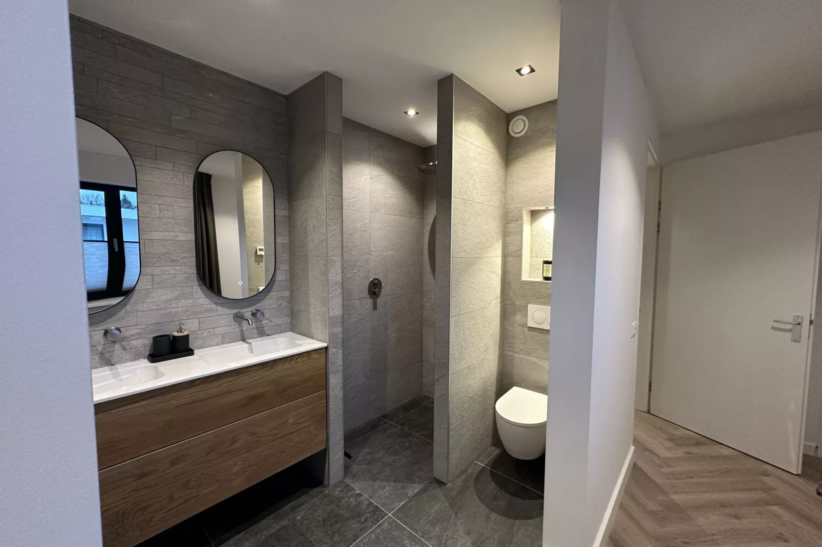 Casa Reyes al Lago 560-Badkamer