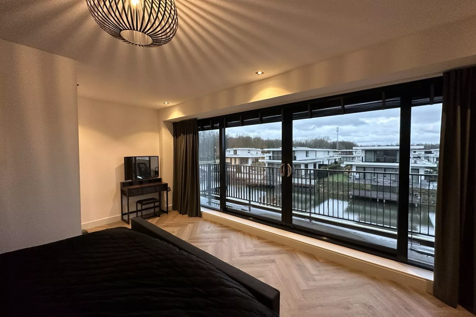 Casa Reyes al Lago 560-Uitzicht zomer