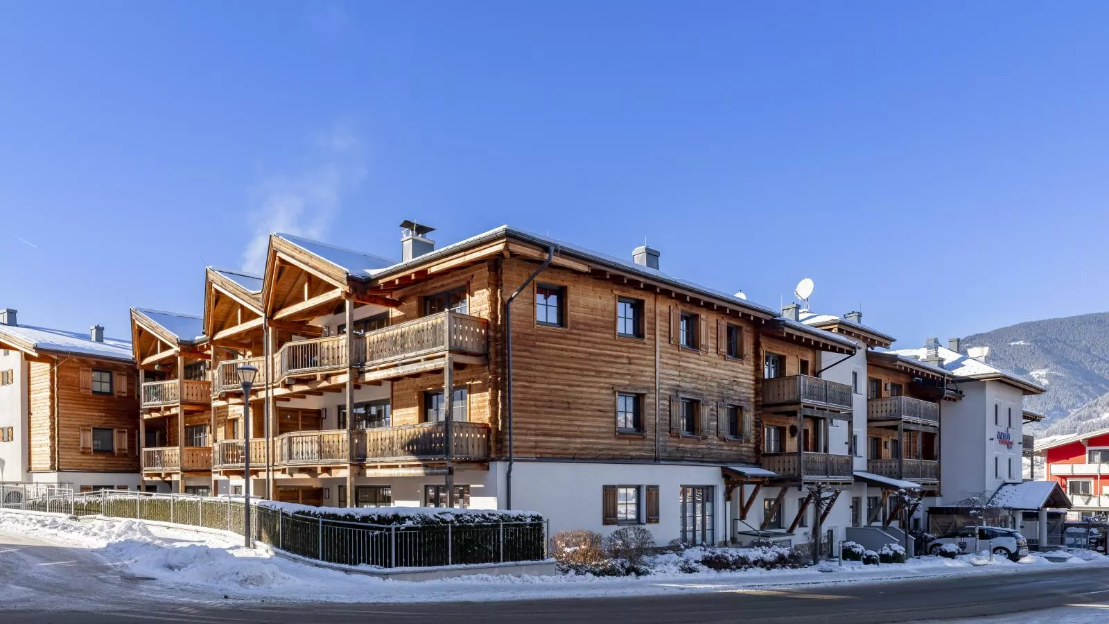 Mountainview-Exterieur winter