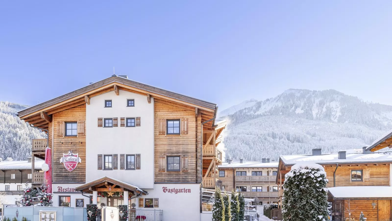 Mountainview-Exterieur winter
