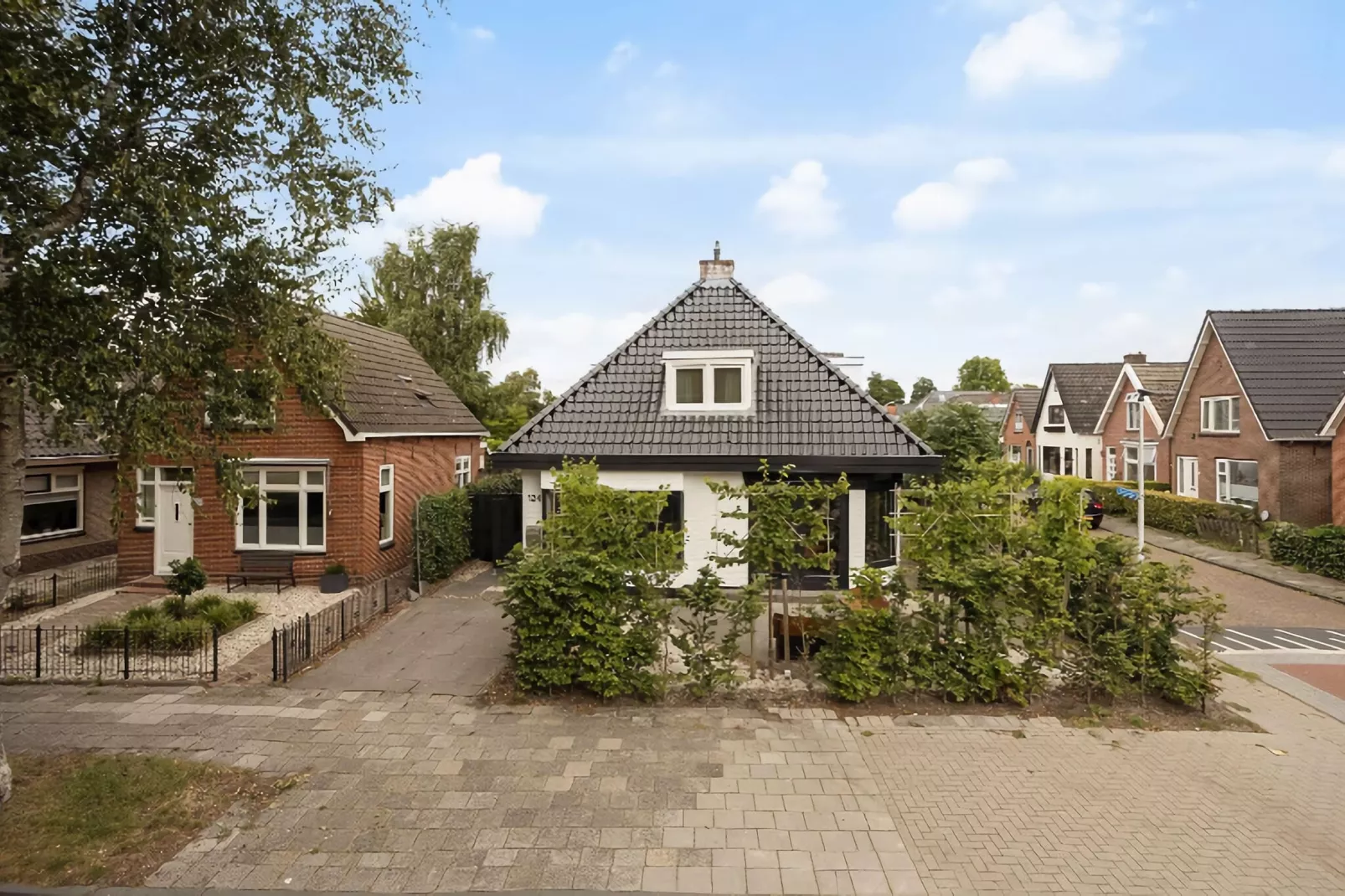 Vakantiewoning Moderna