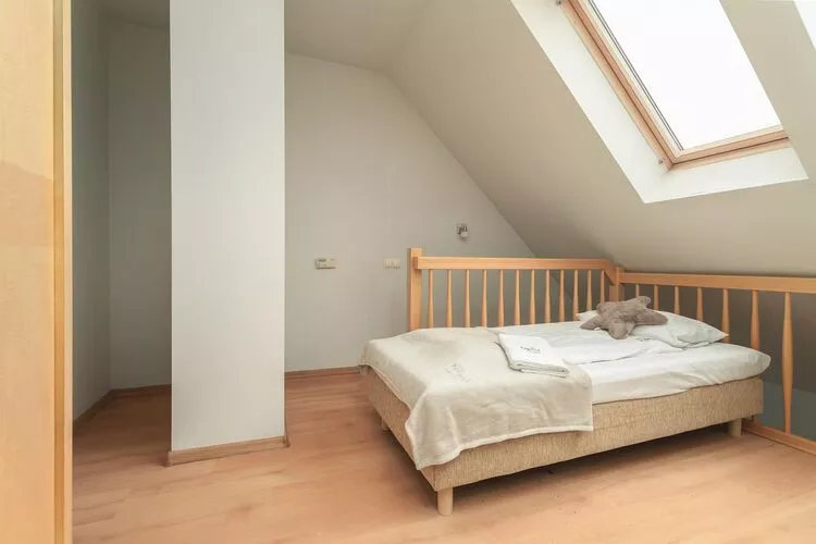 Apartament 2-poziomowy Bałtycka Rewal-Slaapkamer