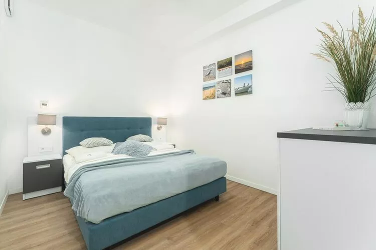 Apartament 2-pokojowy dla 6 osób Grunwaldzka 12c4 Pobierowo