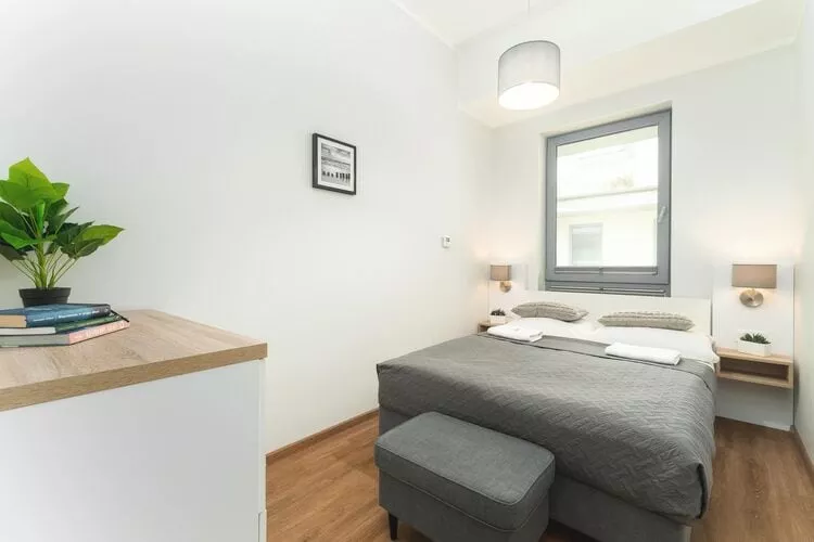 Apartament dla 4 osób Grunwaldzka 12c23 Pobierowo