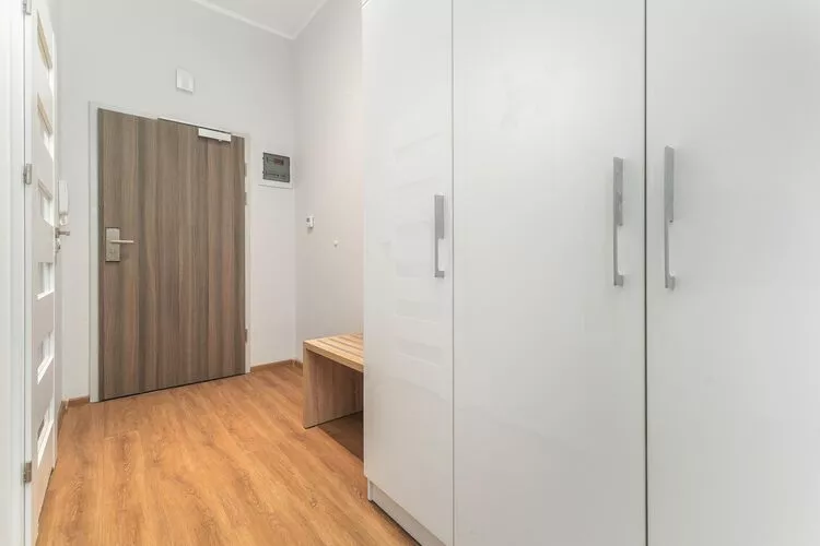 Apartament dla 4 osób Grunwaldzka 12c23 Pobierowo-Binnen