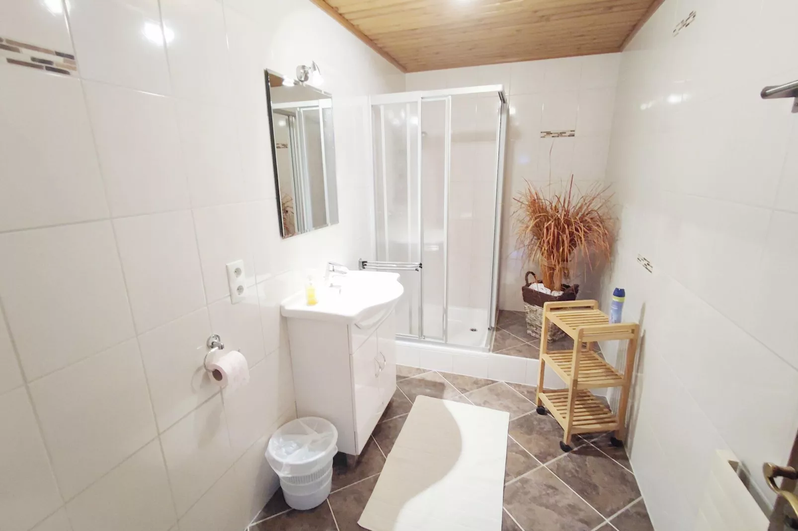 Ferienhaus Linda-Badkamer
