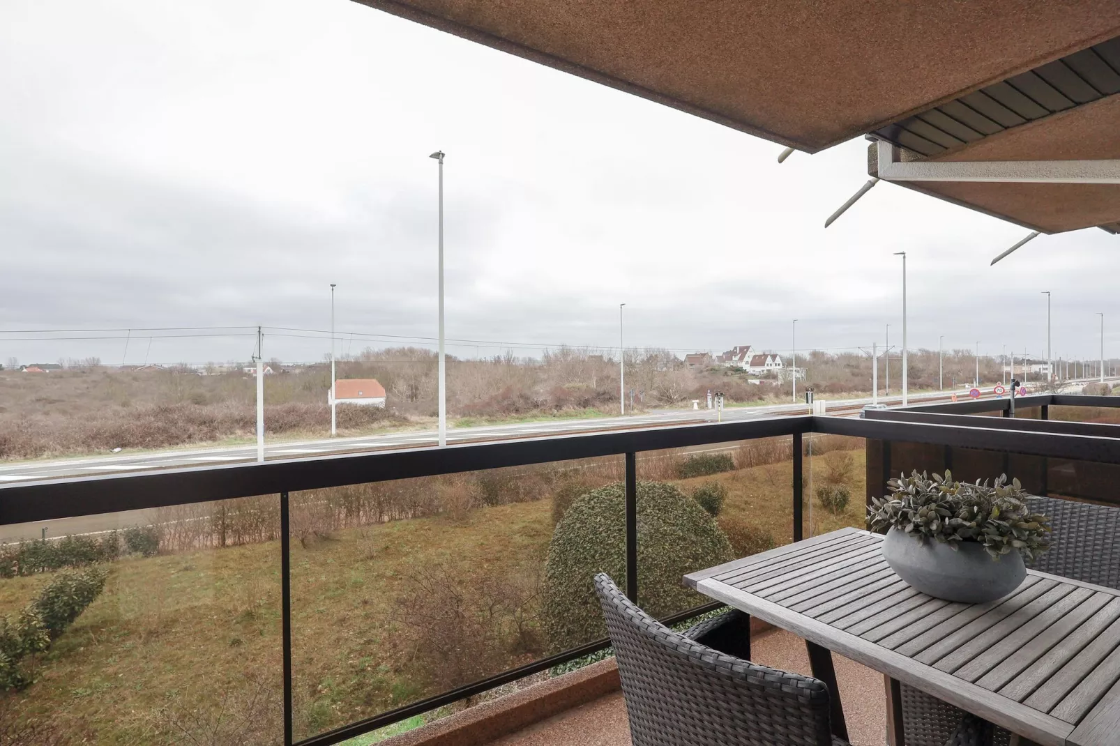 PLAZA Y/Y12-Terrasbalkon