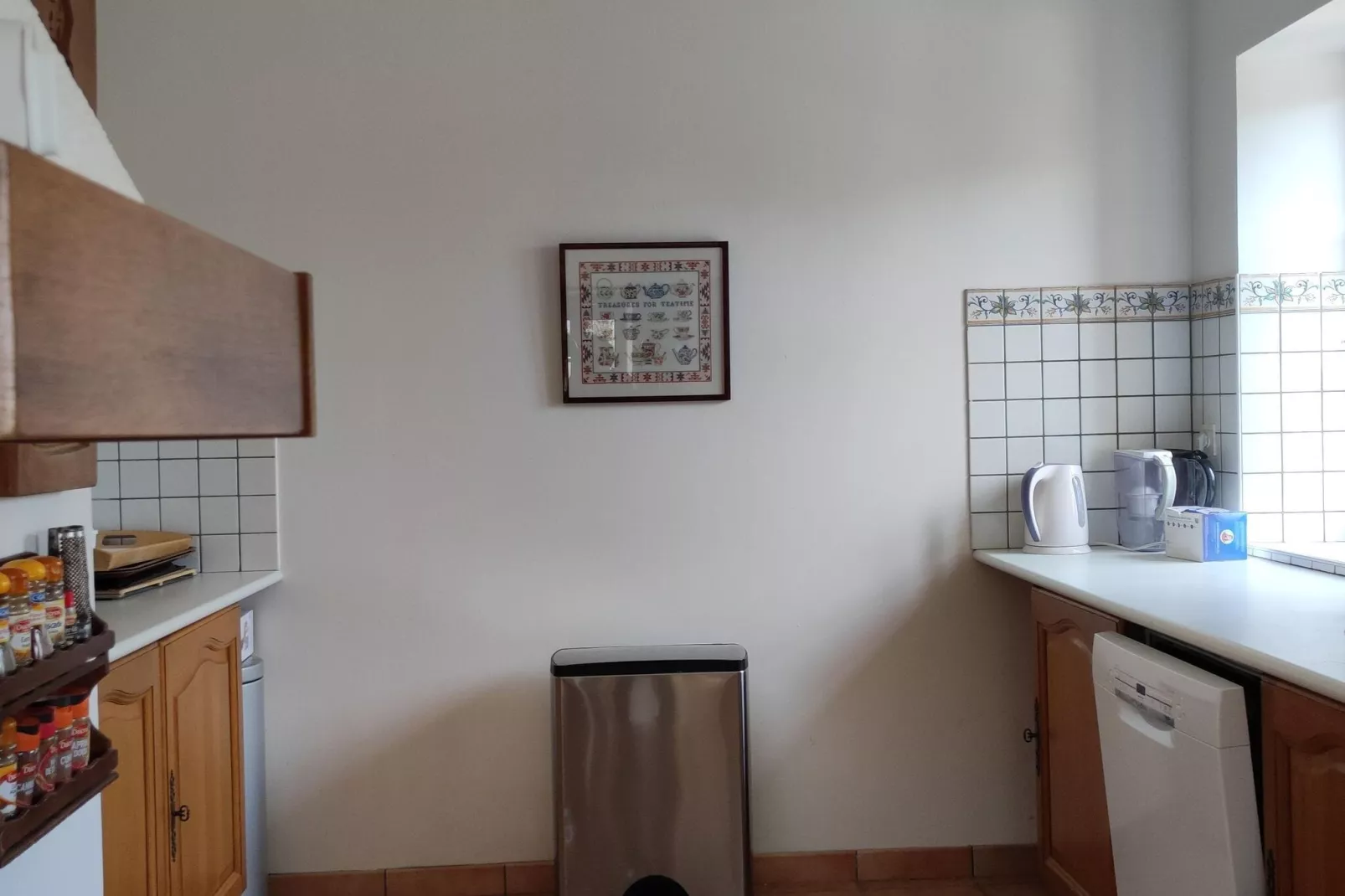 Maison Tamniès 6 pers-Keuken