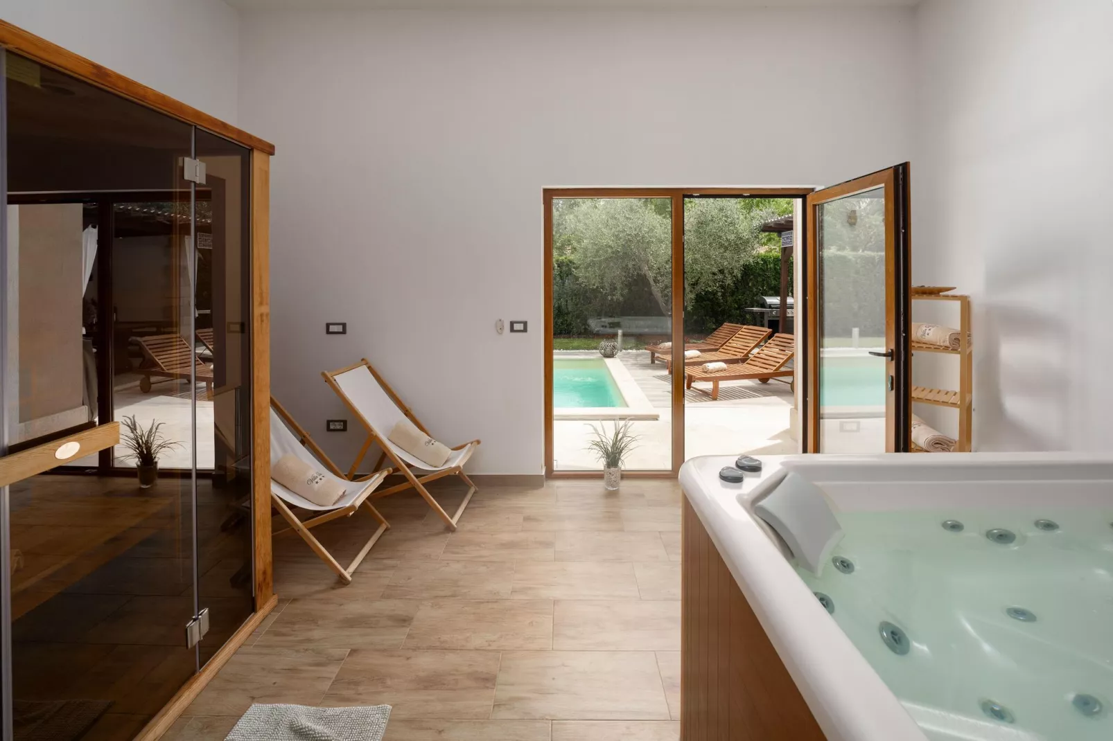 Villa Dani-Wellness