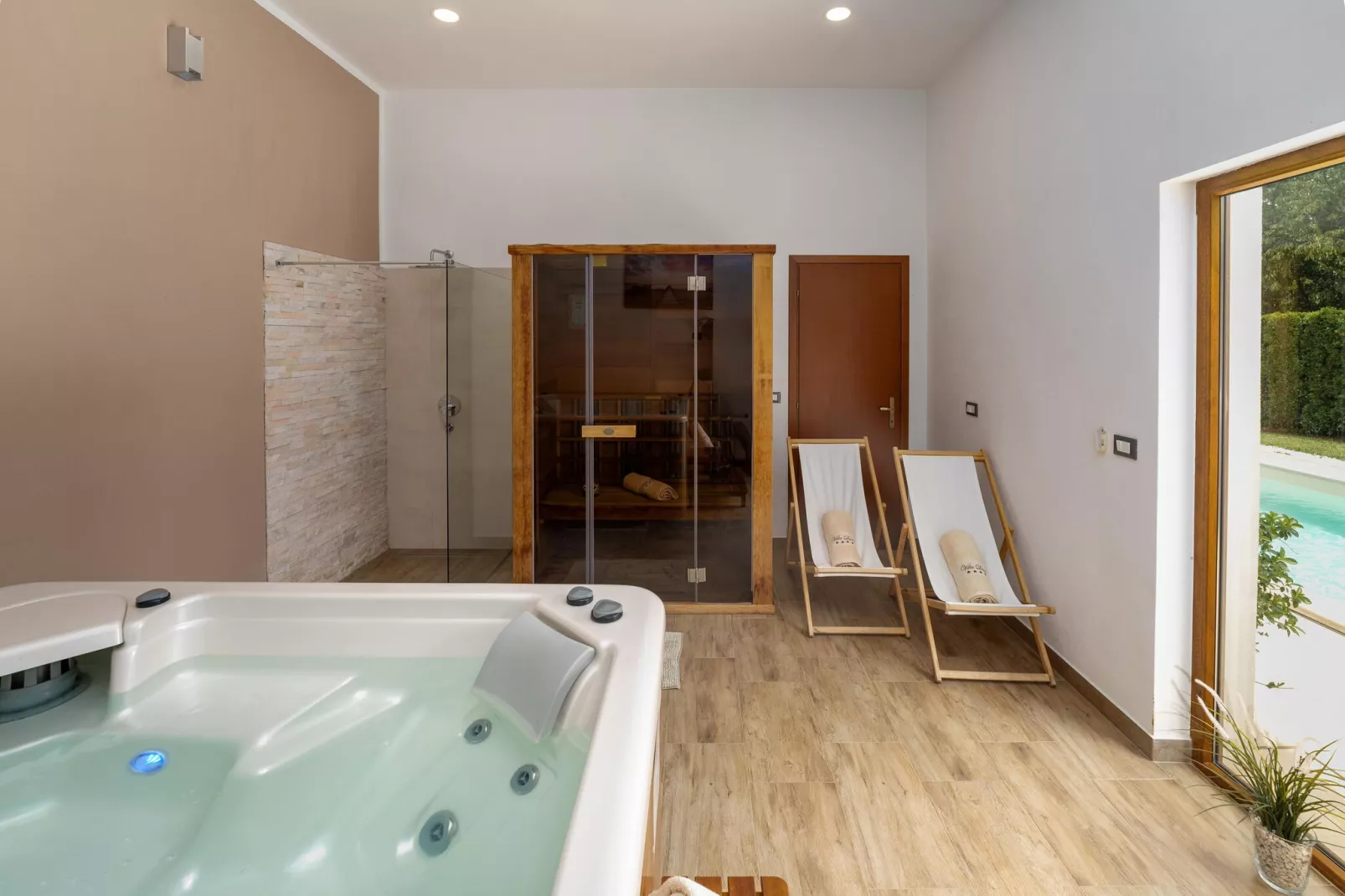 Villa Dani-Wellness