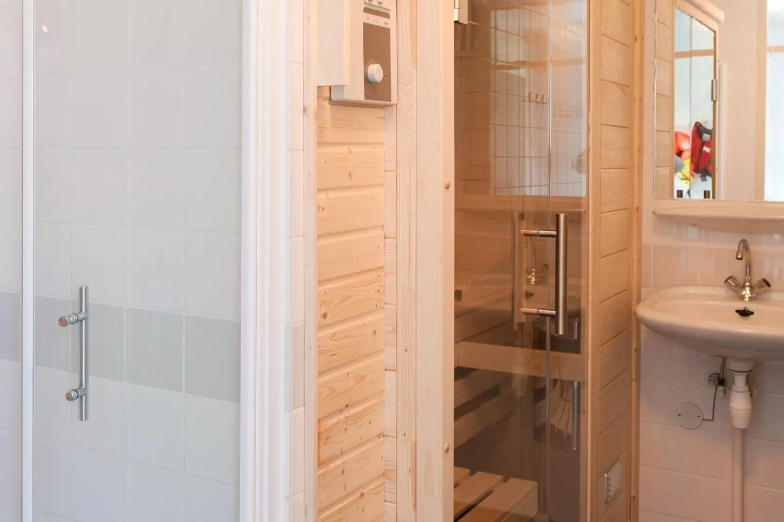 Grand Tolve Wellness de luxe met sauna buitenspa en sloep-Wellness