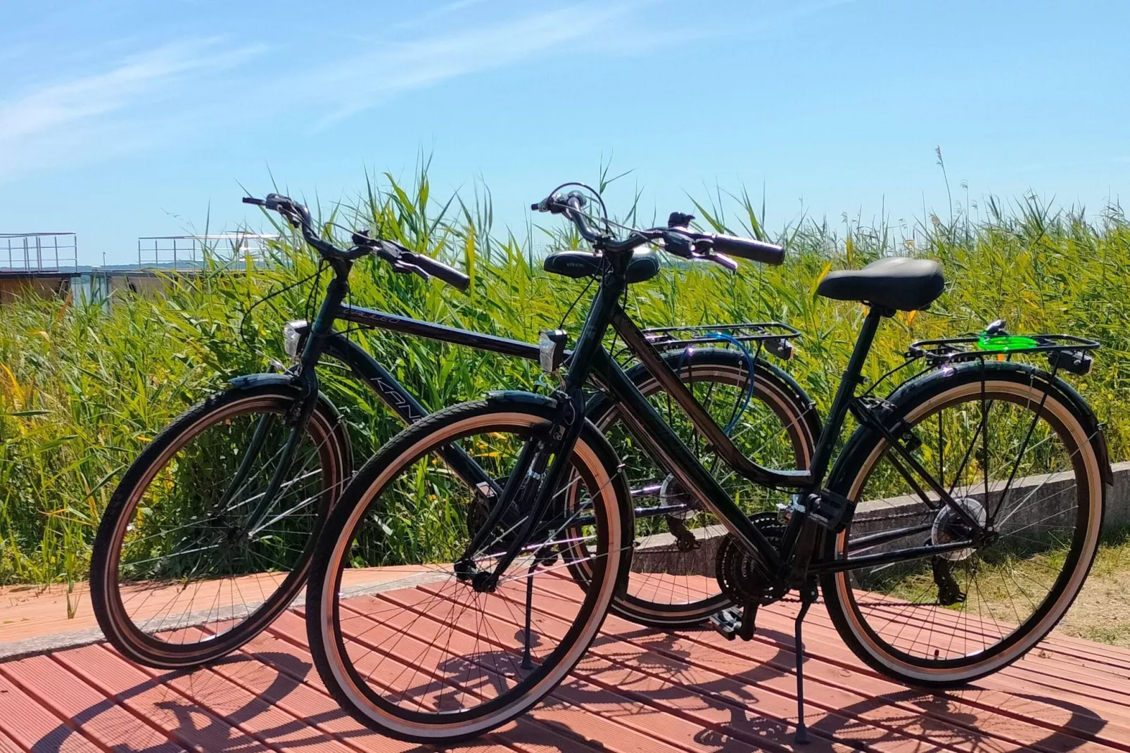 Domek szwedzki dla 4 osób-Gebieden zomer 1km