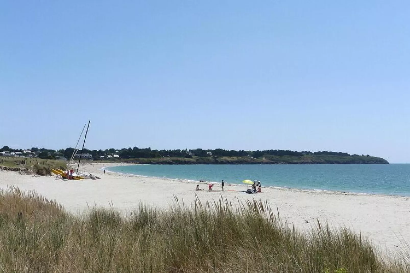 Holiday home Arzon-Gebieden zomer 5km