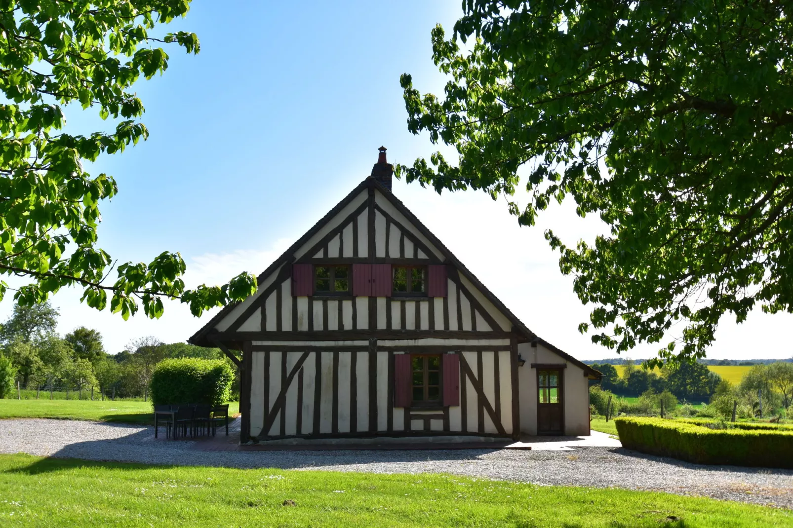 Maison de vacances St Maurice sur Aveyron