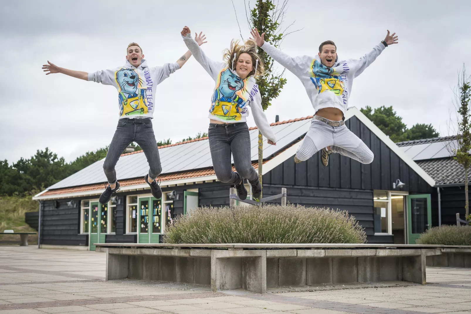 Vakantiepark Loodsmansduin 1-Parkfaciliteiten