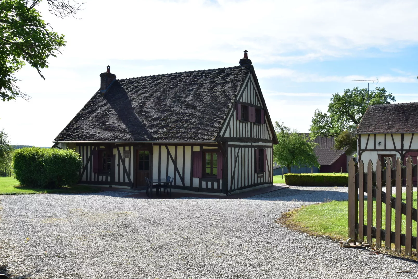 Maison de vacances St Maurice sur Aveyron