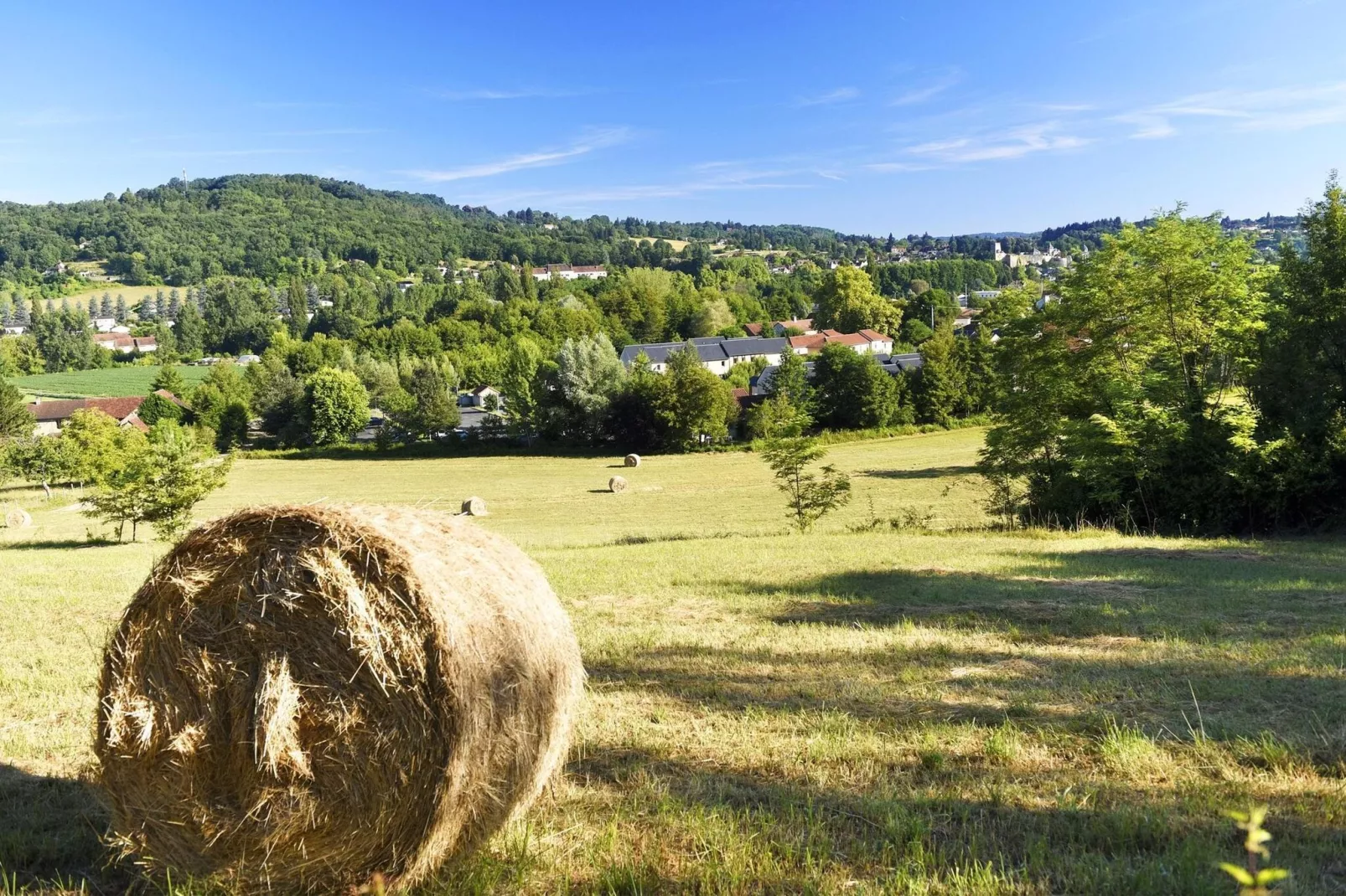 Résidence Le Hameau du Moulin 1-Gebieden zomer 5km