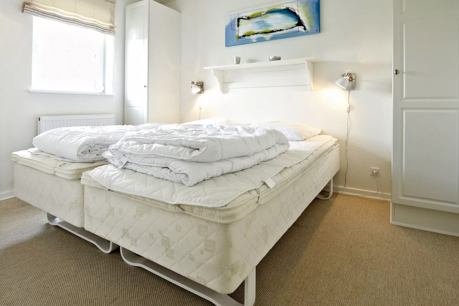 Resort Billund Nordic Plus 8 ( BN+8)-Slaapkamer