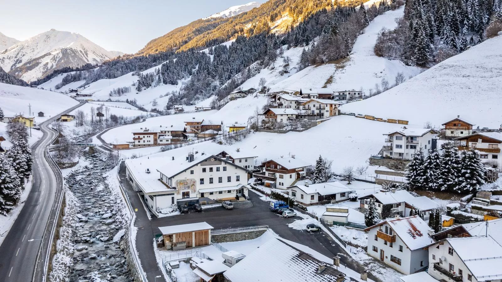 Chalet Bergglück