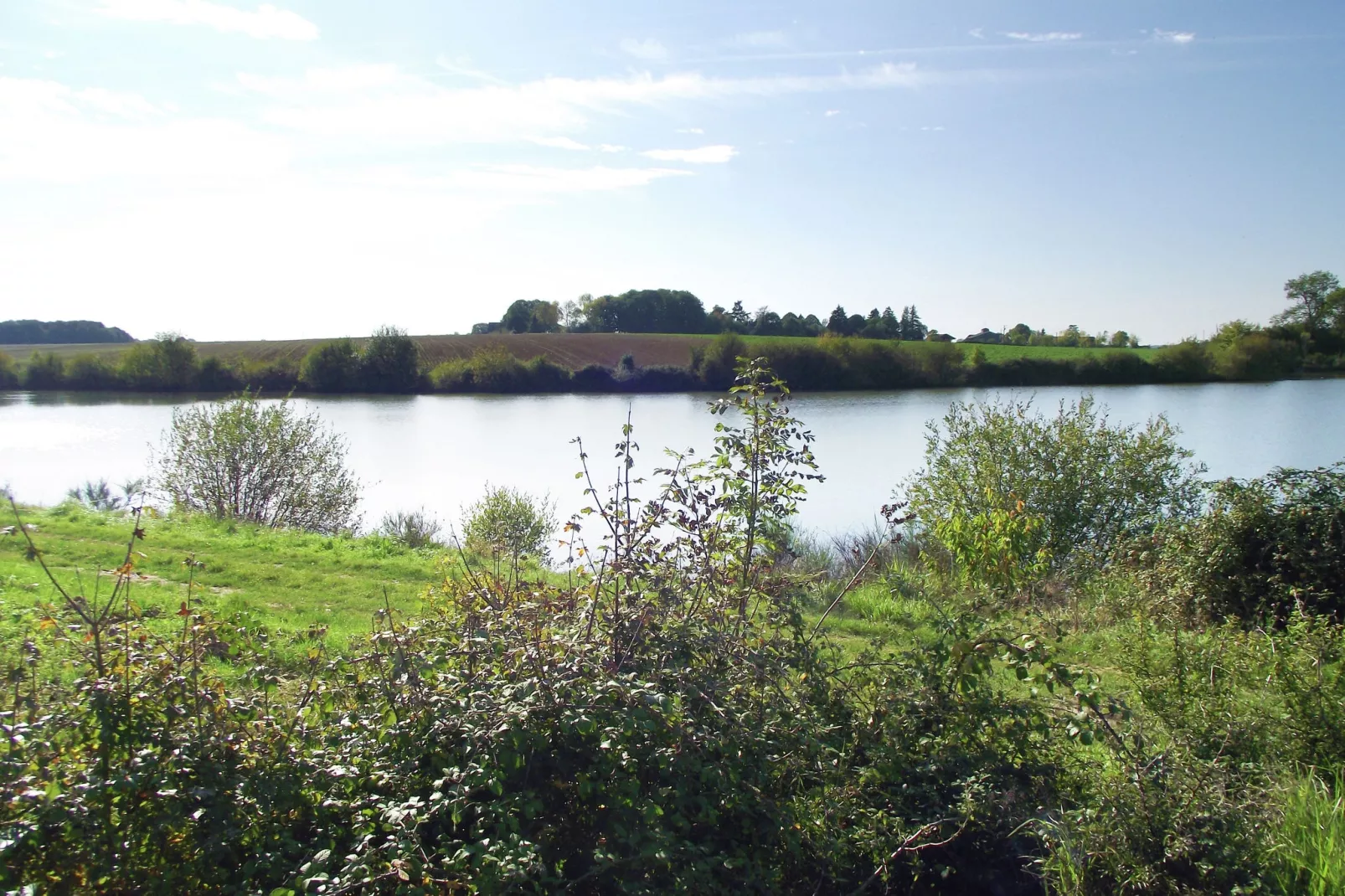 Maison de vacances St Maurice sur Aveyron-Gebieden zomer 1km