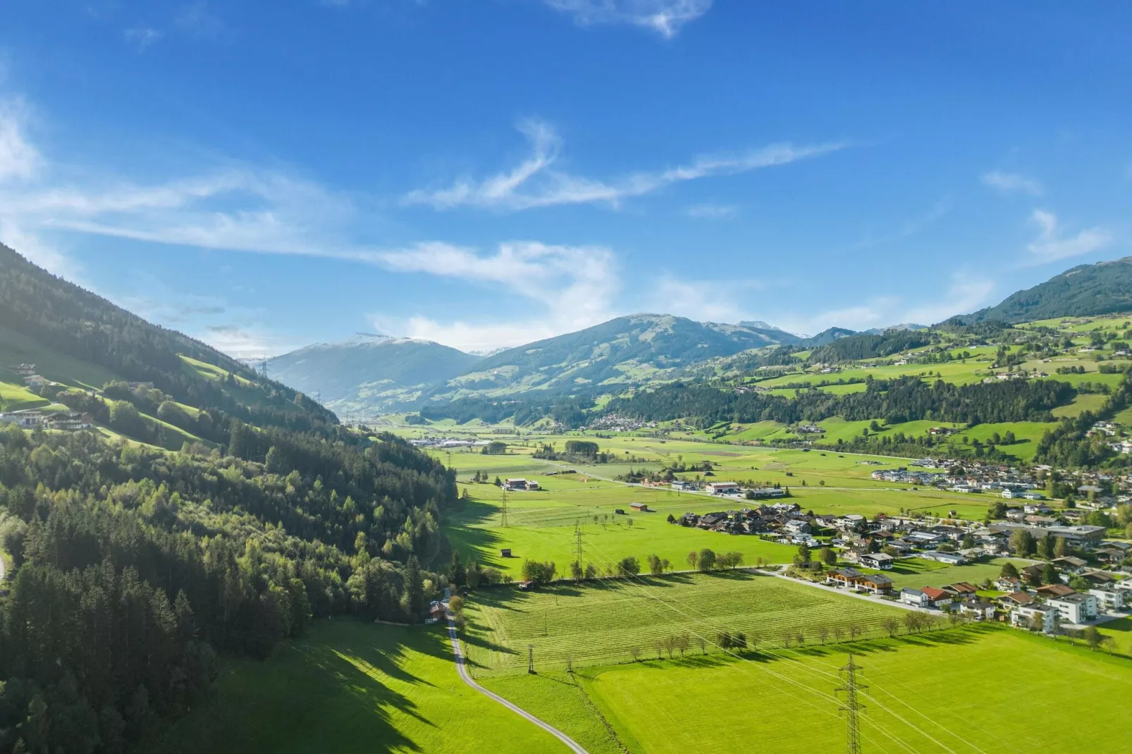 Apartment "Felbertal" & "Grasberge"-Gebieden zomer 5km