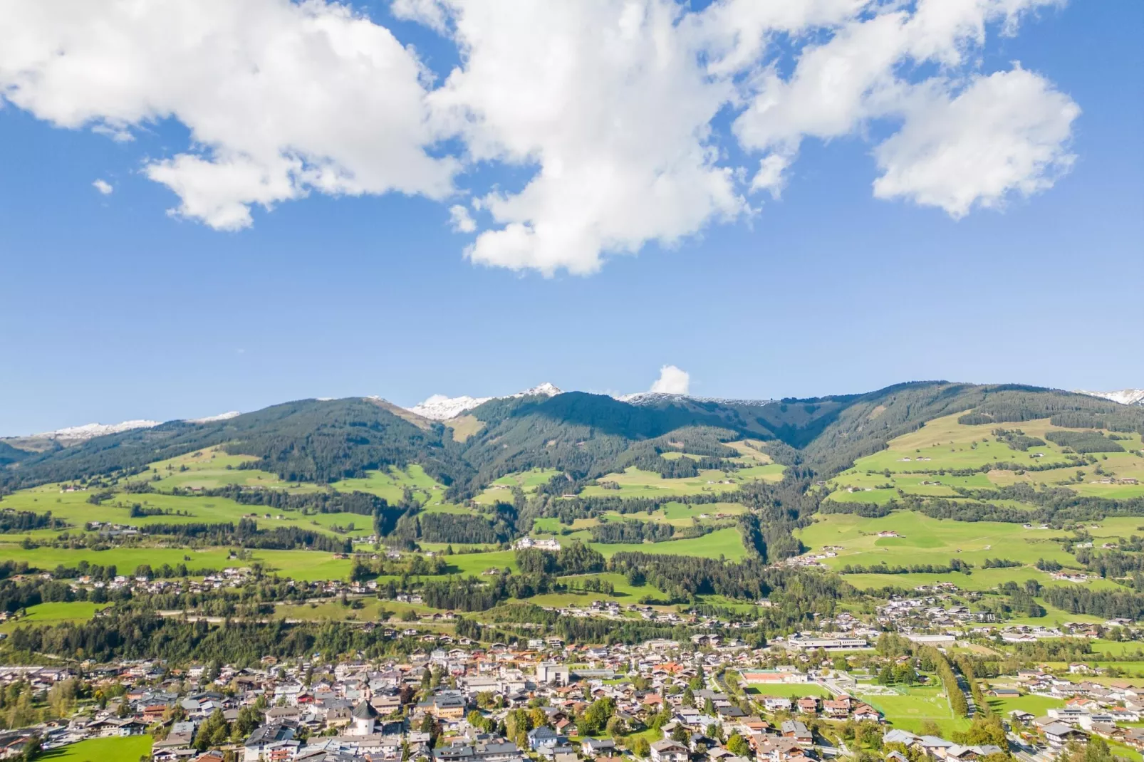 Apartment "Felbertal" & "Grasberge"-Gebieden zomer 5km