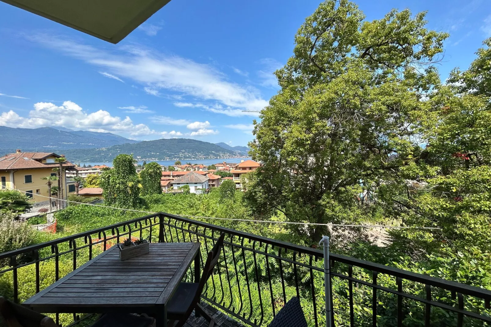 Appartement Aurora - With Lake view-Faciliteiten