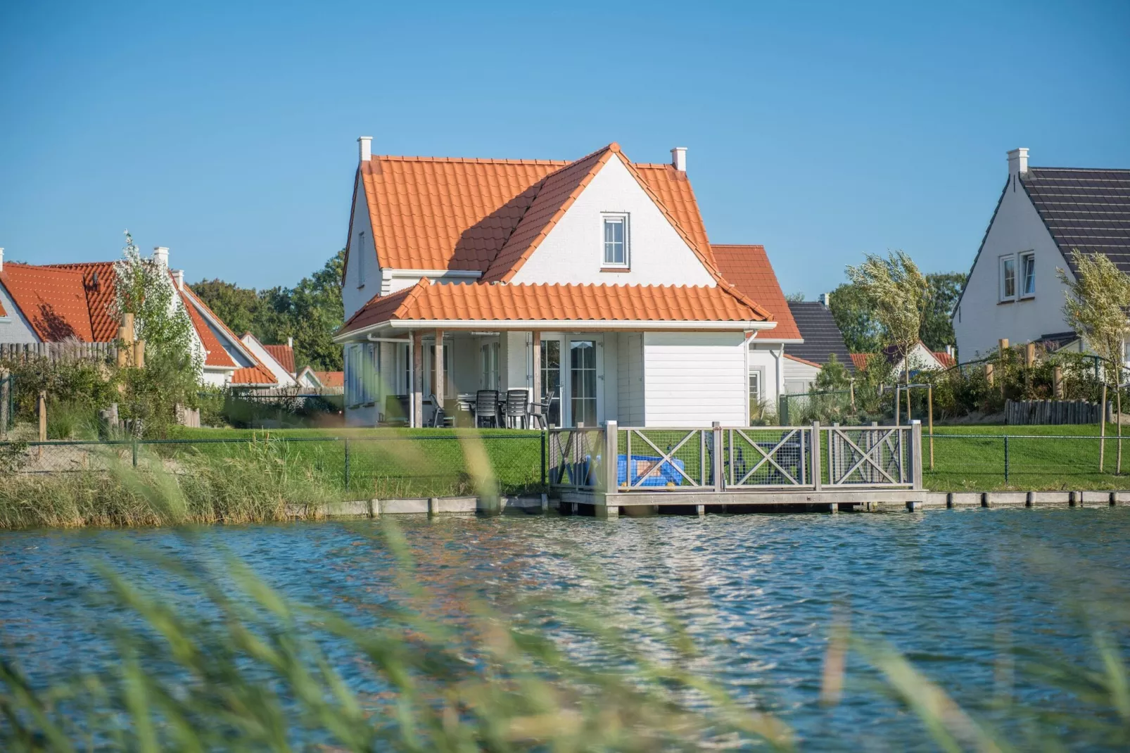 Noordzee Residence Cadzand-Bad 25-Gebieden zomer 1km