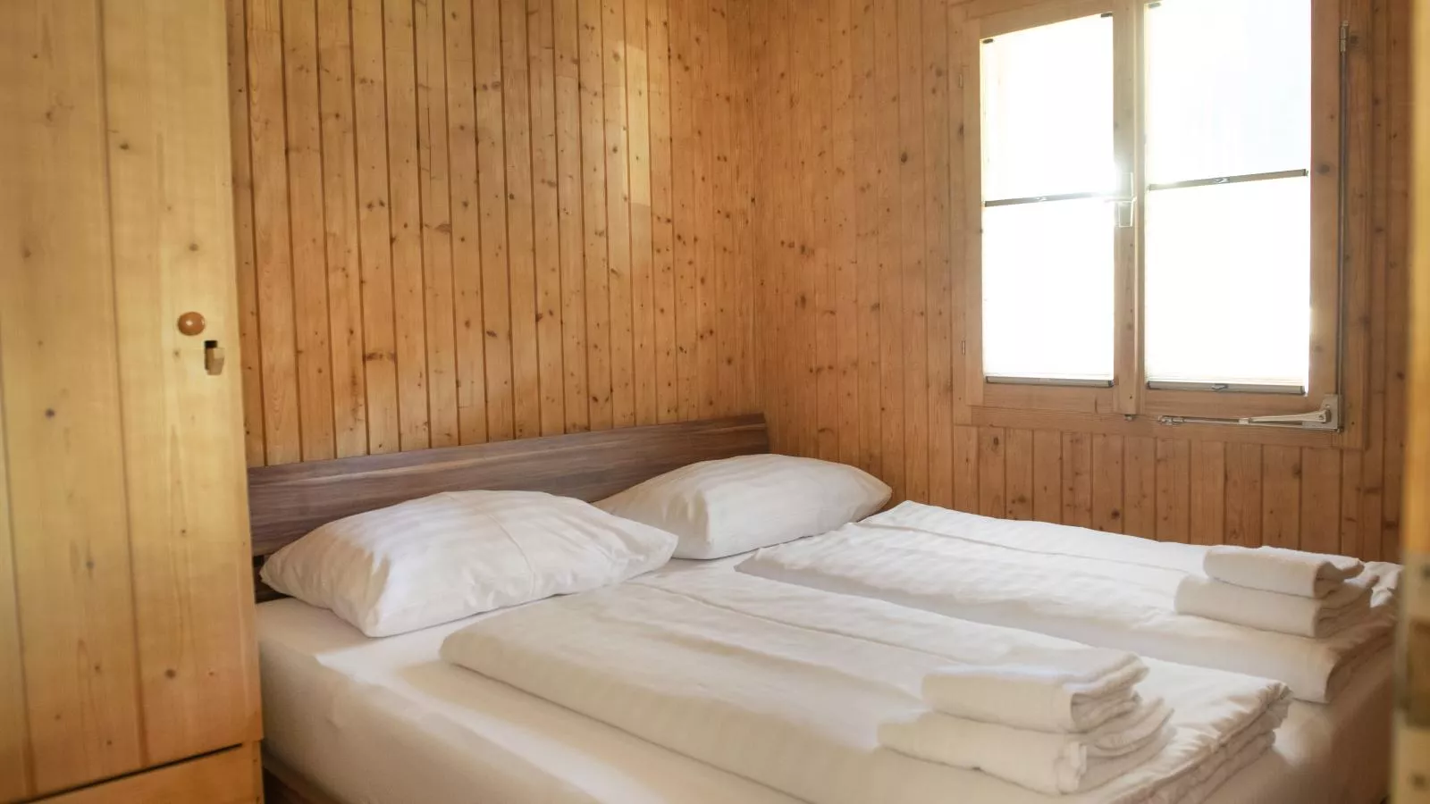 Blick ins Inntal-Slaapkamer
