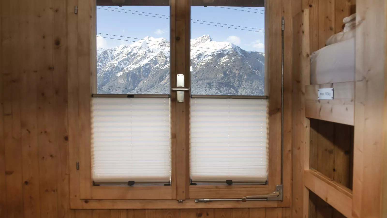 Blick ins Inntal-Uitzicht