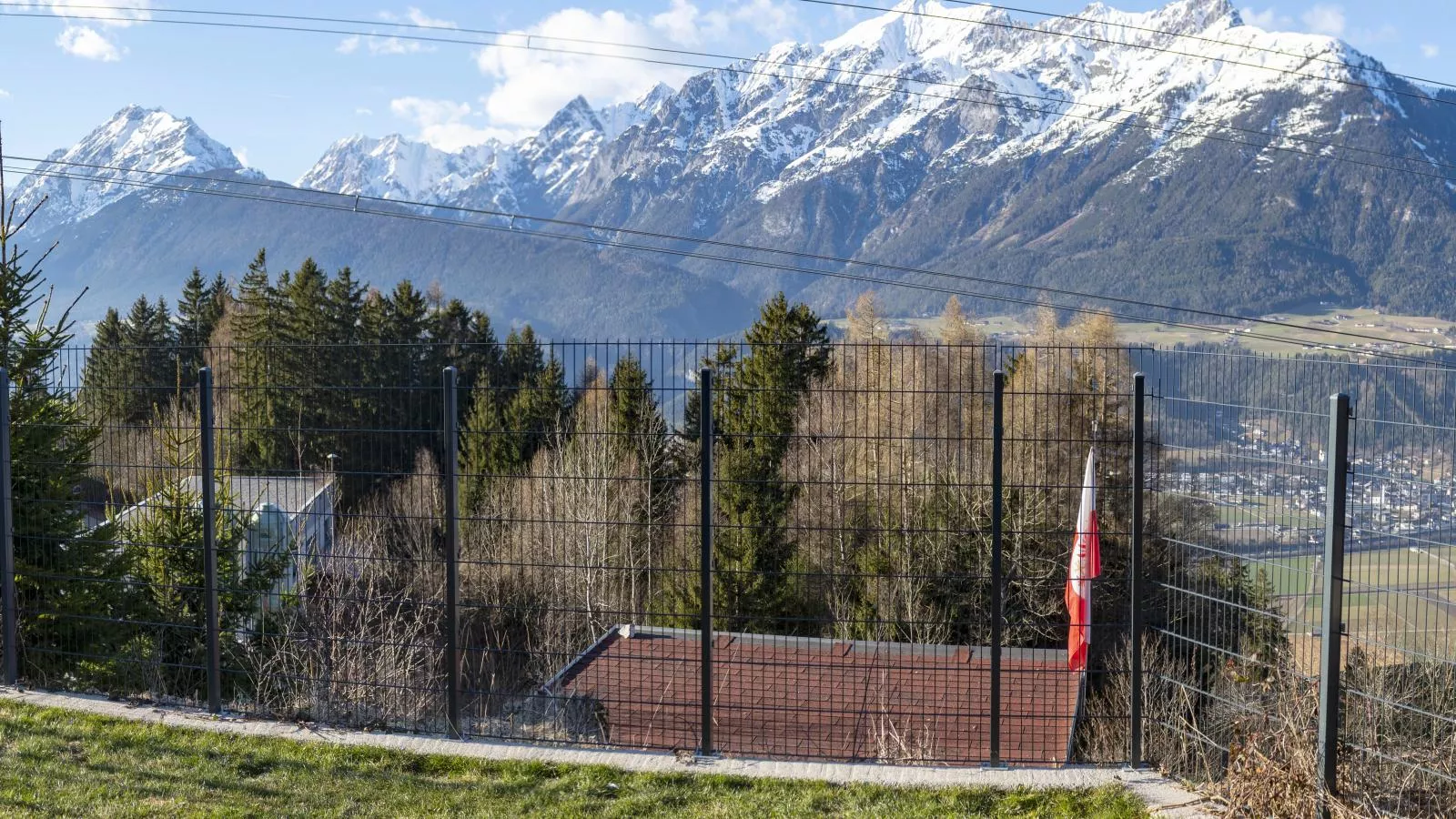 Blick ins Inntal-Uitzicht