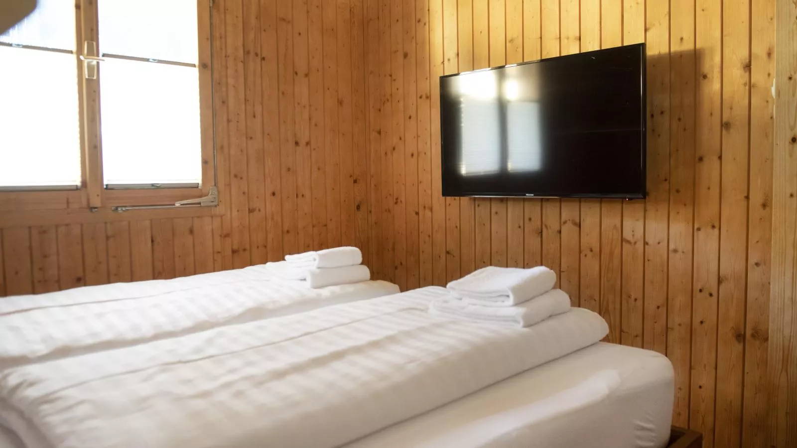 Blick ins Inntal-Slaapkamer