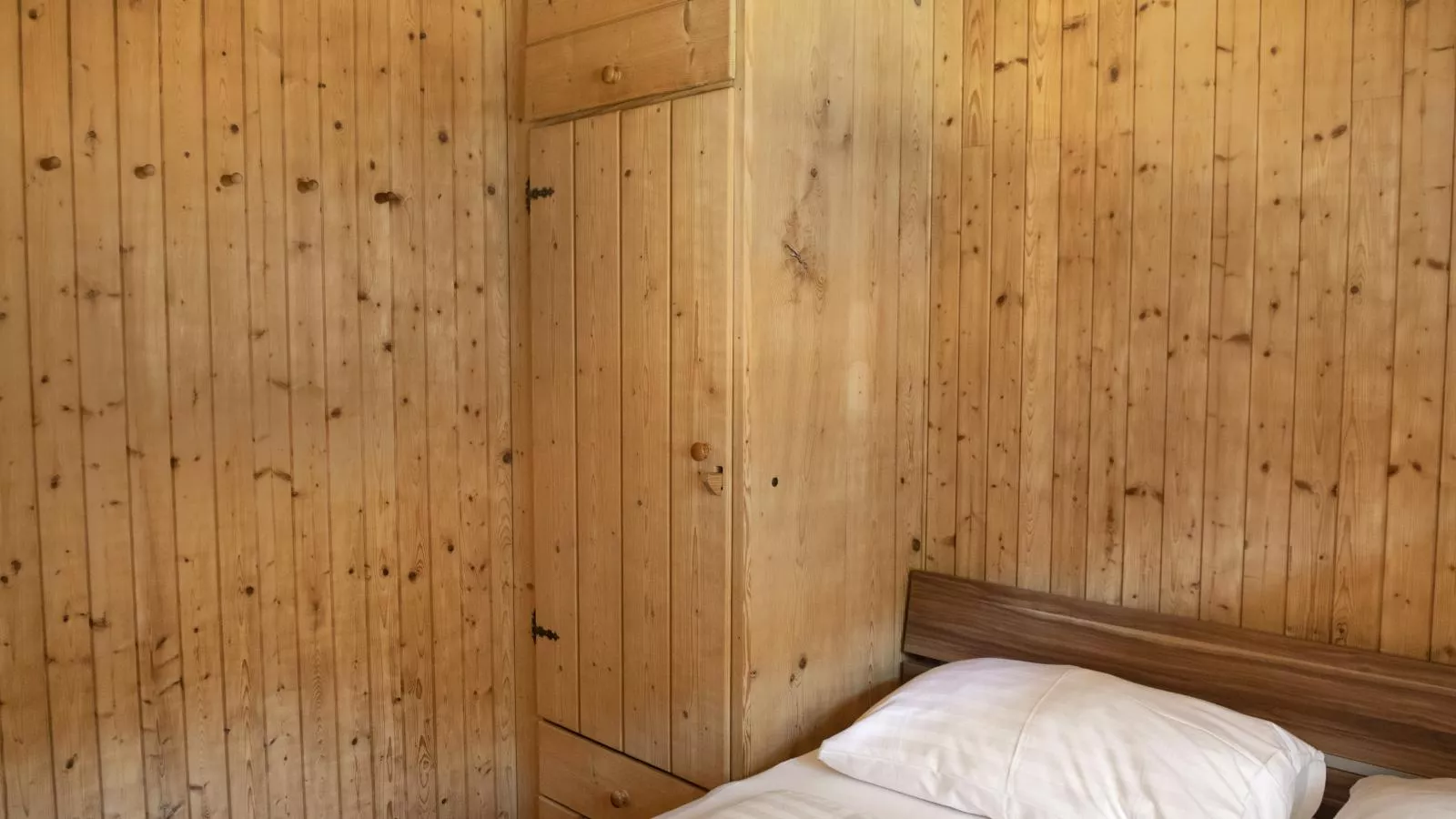 Blick ins Inntal-Slaapkamer