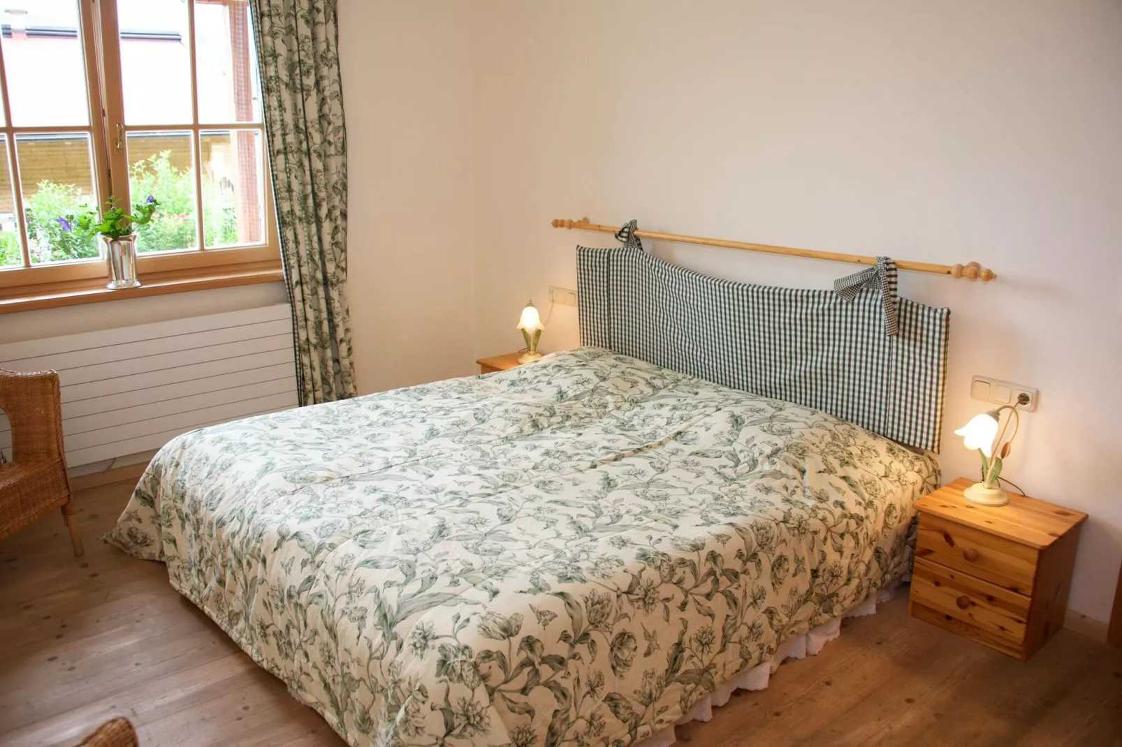 Appartement Meixner - Top 1-Slaapkamer