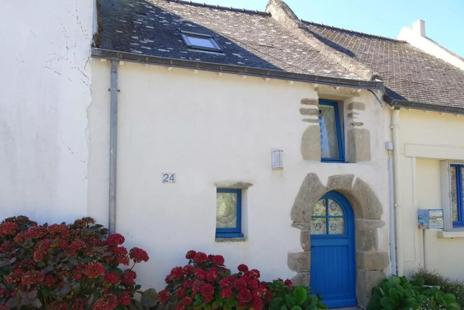 Terraced house St Gildas-de-Rhuys