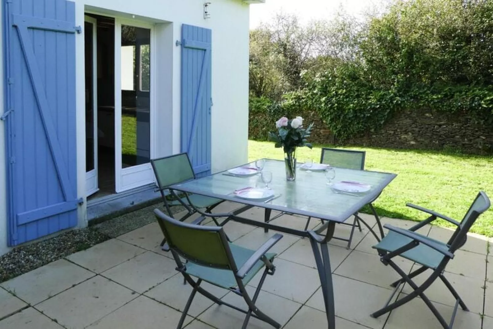 Holiday home Sarzeau-Terras