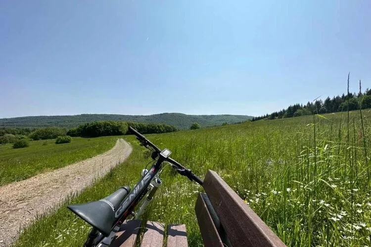 Ferienwohnung zum Märchenwald-Gebieden zomer 5km